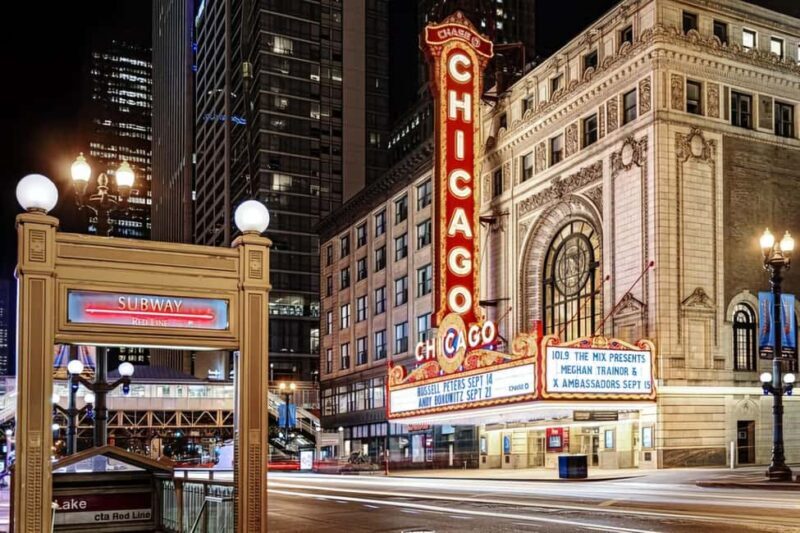 Chicago Scenic Driving Tour - An In-Depth Look at the Chicago Scenic Driving Tour