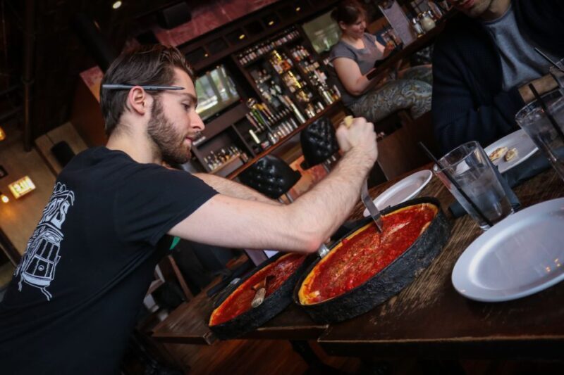 Chicago: Secret Food Tour - Authentic Feedback from Participants