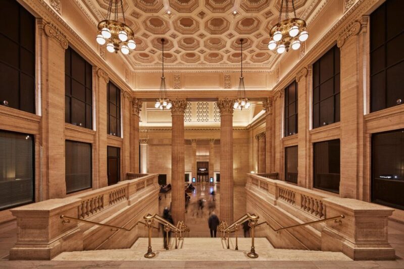 Chicago: Secret Interiors Architecture Walking Tour - FAQ