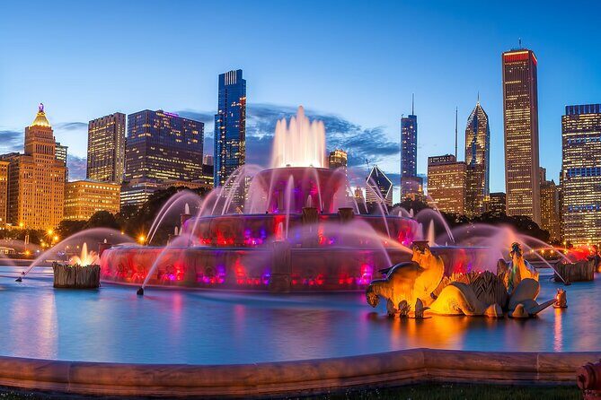 Chicago Self-Guided Audio Tour - Discover Chicago with the Self-Guided Audio Tour