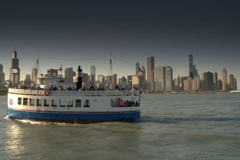 Chicago: Shoreline Lake Michigan Skyline Cruise - The Itinerary: What Makes It Special