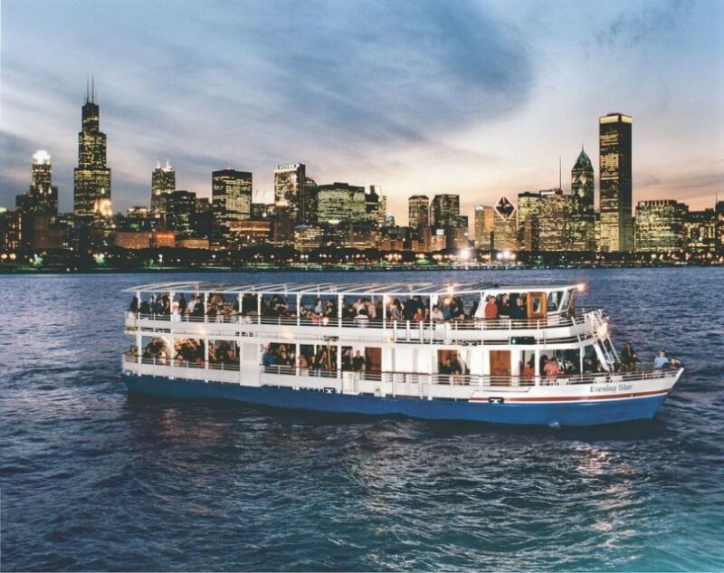 Chicago: Shoreline Lake Michigan Skyline Cruise - Practical Considerations