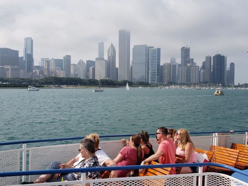 Chicago: Shoreline Lake Michigan Skyline Cruise - FAQ