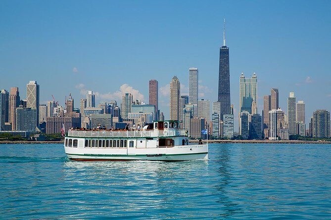 Chicago Sightseeing River and Lake Cruise - An In-Depth Look at the Chicago Sightseeing River and Lake Cruise