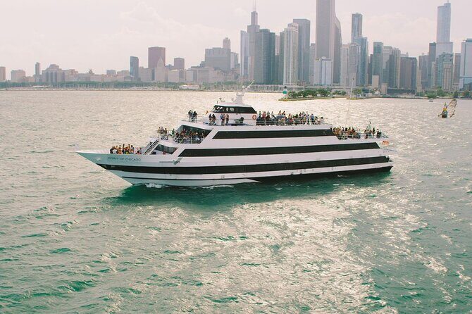 Chicago Signature Lunch Cruise on Lake Michigan - Final Thoughts