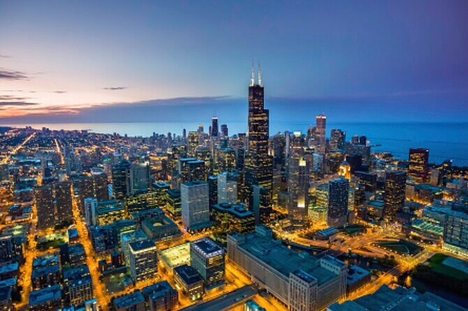Chicago Small-Group Night Tour with Skydeck and Boat Cruise - FAQ