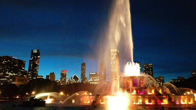 Chicago Sunset Segway Tour - Key Points