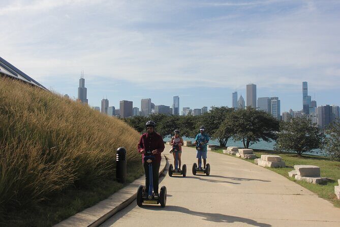 Chicago Sunset Segway Tour - FAQ