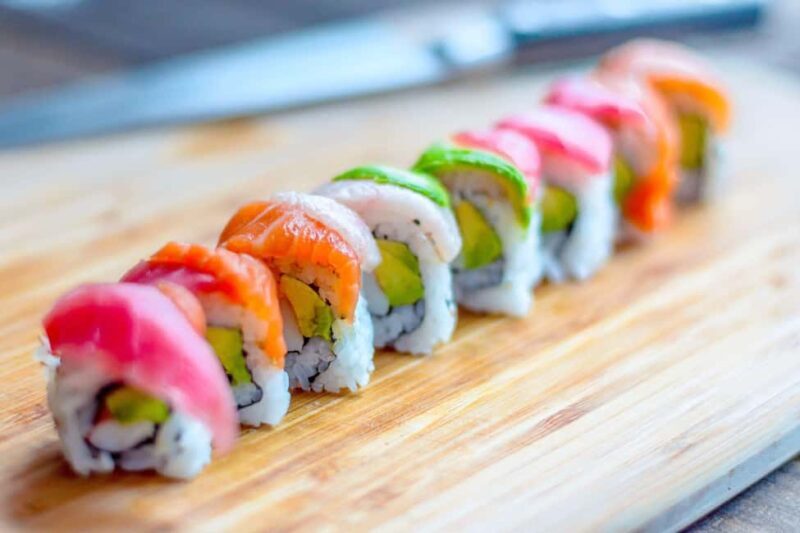 Chicago: Sushi Making Cooking Class at a Local Distillery - An in-depth look at what to expect from the class