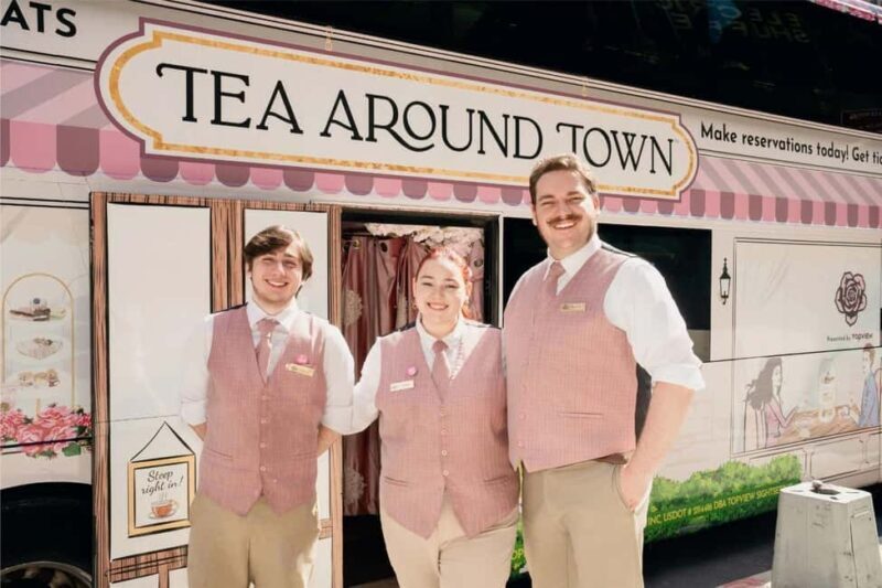Chicago: Tea Around Town With Curated Teas & Iconic Sights - Chicago: Tea Around Town With Curated Teas & Iconic Sights – A Review