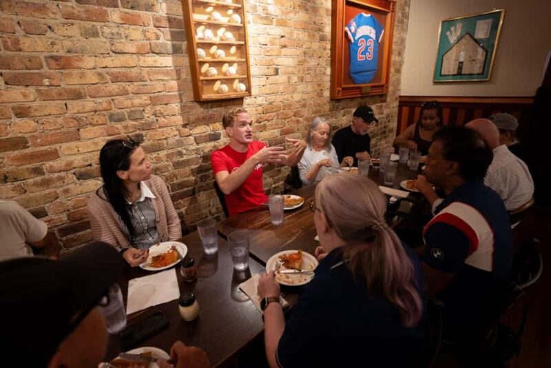 Chicago: The Ultimate Foodie Walking Tour with Tasty Stops - An In-Depth Look at the Foodie Walking Tour in Chicago
