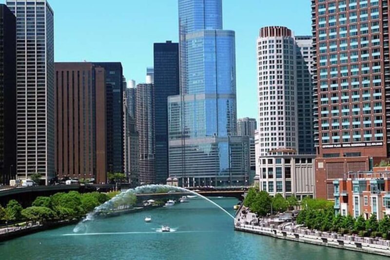 Chicago: Tiki Bar Cruise on Chicago River or Lake Michigan - What to Expect on the Tiki Bar Cruise
