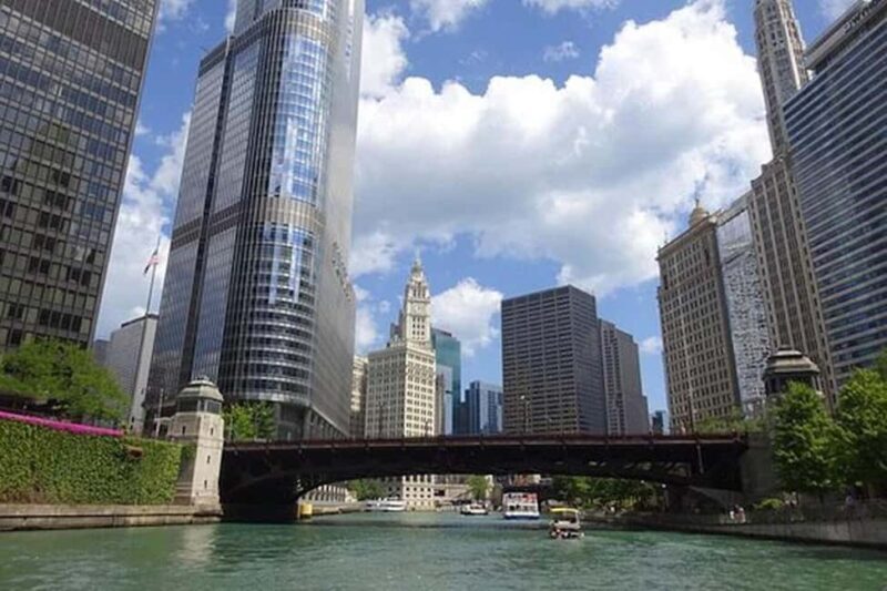 Chicago: Tiki Bar Cruise on Chicago River or Lake Michigan - The Sum Up