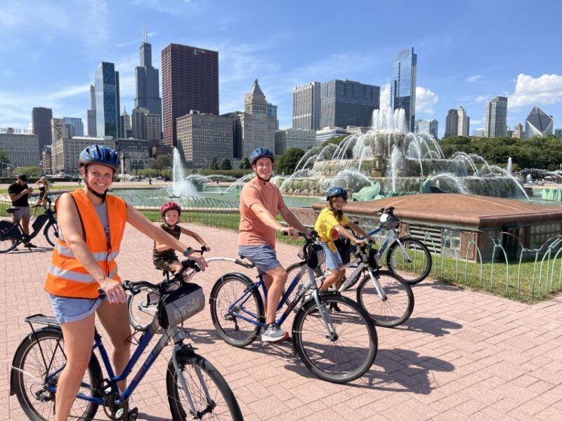 Chicago: Ultimate City Attractions Bike Tour - A Deep Dive into the Chicago Bike Tour Experience