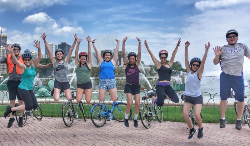 Chicago: Ultimate City Attractions Bike Tour - The Sum Up