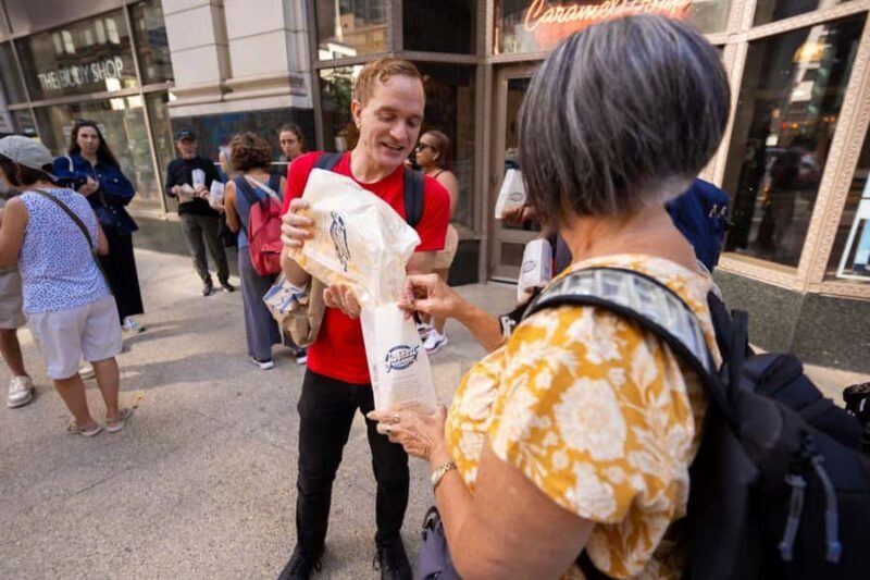 Chicago Walk: Prohibition, Architecture & Hidden Gems - A Closer Look at the Tour Itinerary