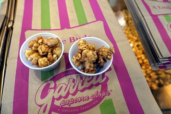 Chicago Walking Food Tour With Secret Food Tours - Architectural Landmarks and Cultural Stops