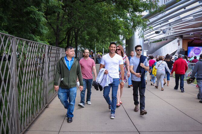 Chicago Walking Food Tour With Secret Food Tours - Considerations Before Booking