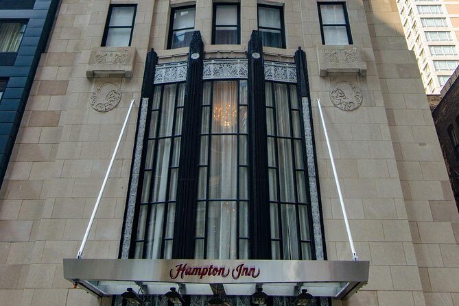 Chicago Walking Tour: A Walk Through Time - A Detailed Look at the Chicago Walking Tour: A Walk Through Time