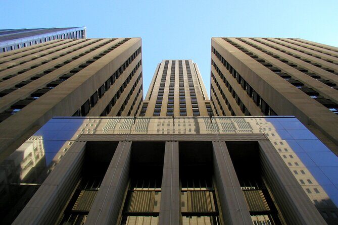 Chicago Walking Tour: Art Deco Skyscrapers Loop - FAQ