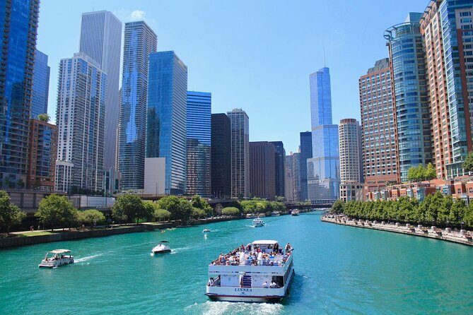 Chicago Walking Tour: Art Deco Skyscrapers Riverfront - Chicago Walking Tour: Art Deco Skyscrapers Riverfront – A Deep Dive