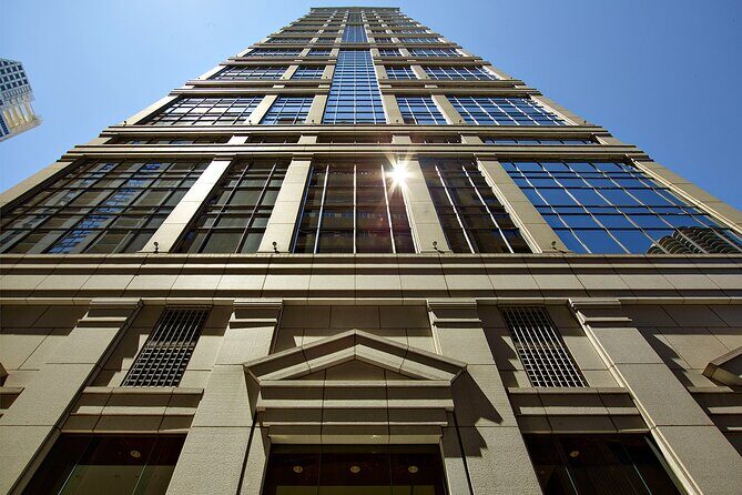 Chicago Walking Tour: Connecting Past and Present - Connecting Past and Present: A Deep Dive into Chicago’s Architectural Wonders