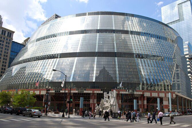 Chicago Walking Tour: Connecting Past and Present - Key Points