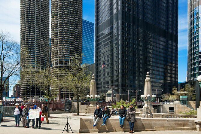 Chicago Walking Tour: Connecting Past and Present - What Makes This Tour Stand Out?