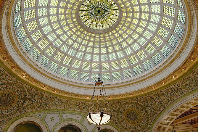 Chicago Walking Tour: Historic Treasures of Chicago - Exploring the Details of the Chicago Walking Tour