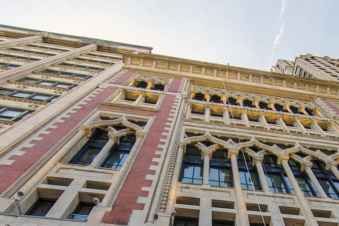 Chicago Walking Tour: Historic Treasures of Chicago - The Sum Up