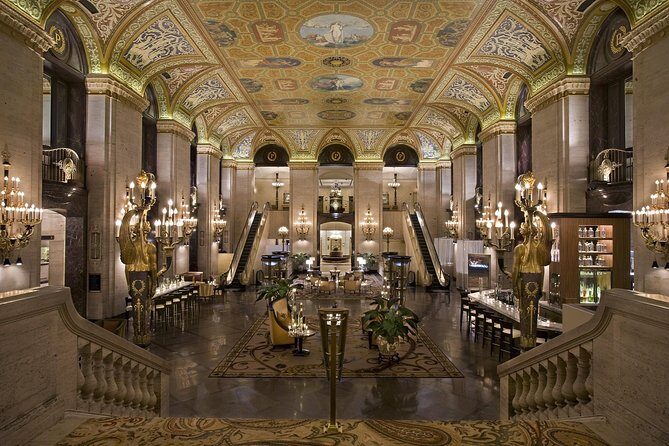 Chicago Walking Tour: Historic Treasures of Chicago - FAQ