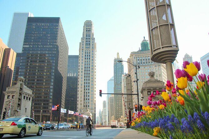 Chicago Walking Tour: The Magnificent Mile - Exploring Chicago’s Magnificent Mile: A Walk Through Architectural Elegance