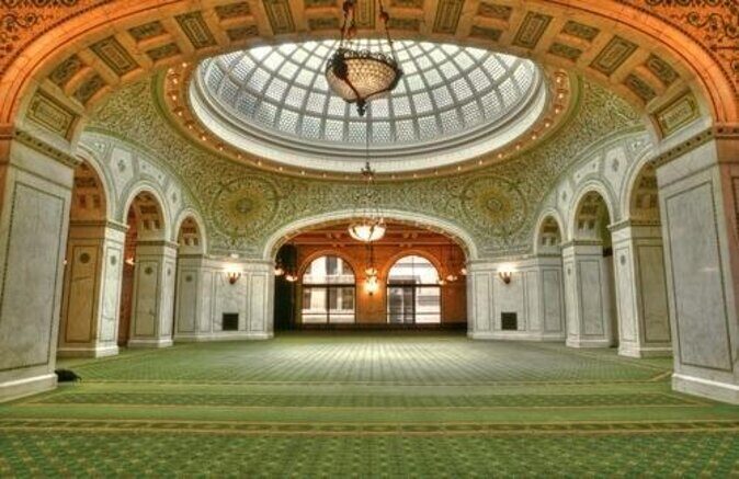 Chicago Walking Tour: Tiffany Treasures - A Closer Look at the Experience