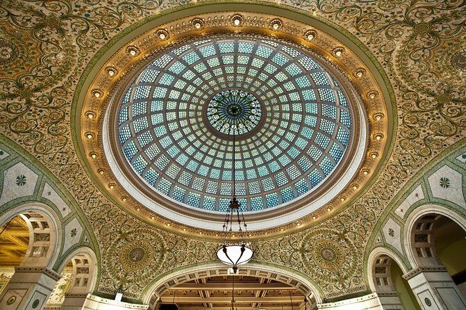 Chicago Walking Tour: Tiffany Treasures - Practical Details and Considerations