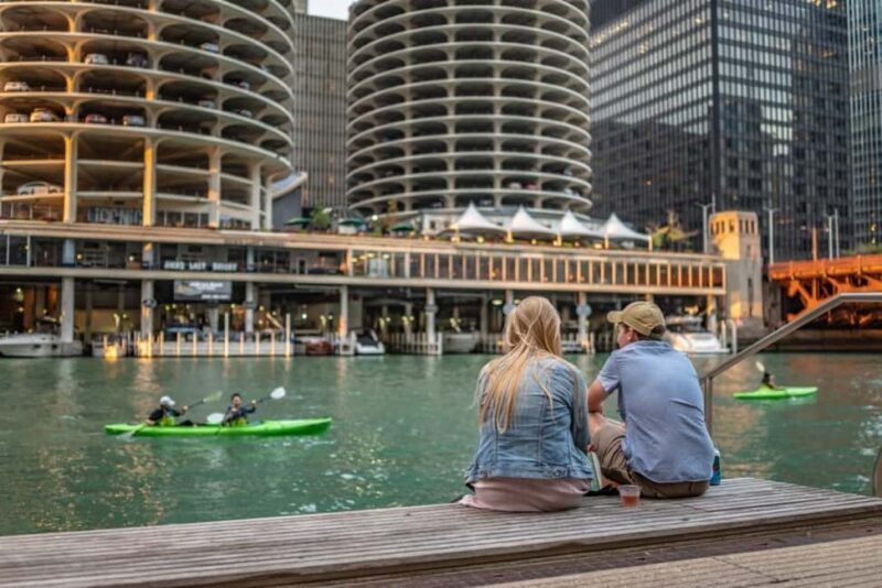 Chicago Walking Tour with Historic Sites & Boat Cruise - Exploring Chicago’s Architectural Gems on Foot and Water