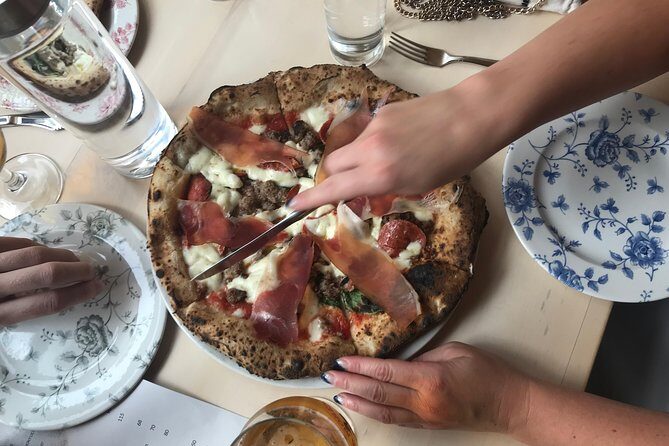 Chicago West Loop Pizza Crawl - Key Points