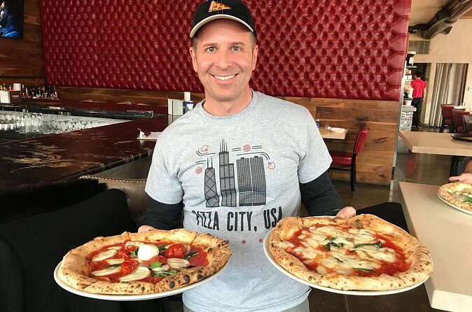 Chicago West Loop Pizza Crawl - Authentic Experiences and Insights from Past Participants