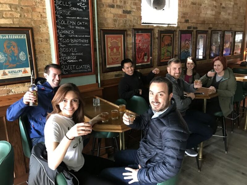Chicago: Westside Food Tasting Bike Tour with Guide - FAQs