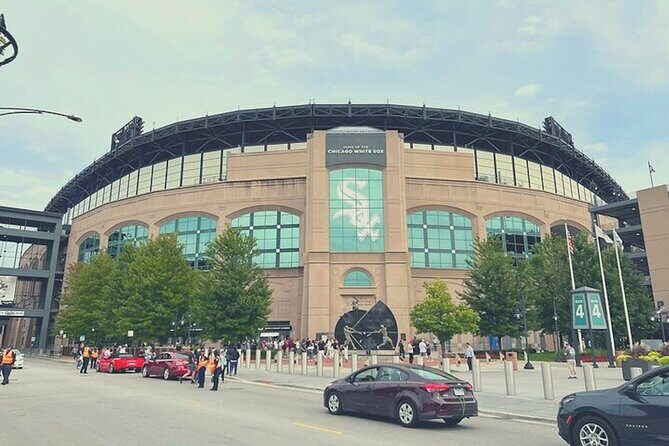 Chicago White Sox Baseball Game at Rate Field - Key Points