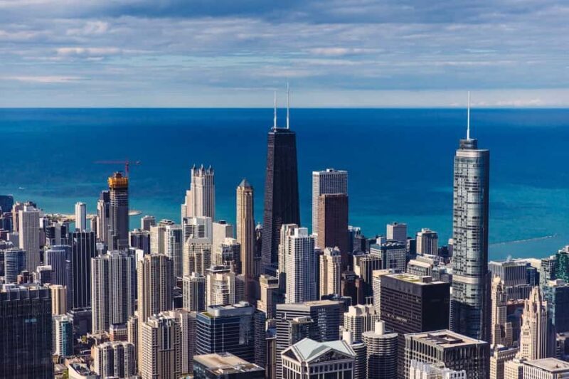 Chicago: Willis Tower Skydeck and The Ledge Ticket - Source