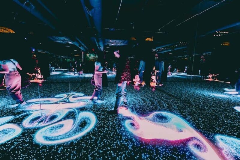 Chicago: WNDR Museum Entry Ticket - Exploring the WNDR Museum in Chicago: A Deep Dive