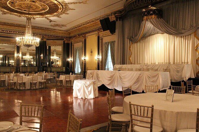 Chicago's Dark Side Self-Guided Smartphone Walking Tour - A Self-Guided Journey Through Chicago’s Dark Side