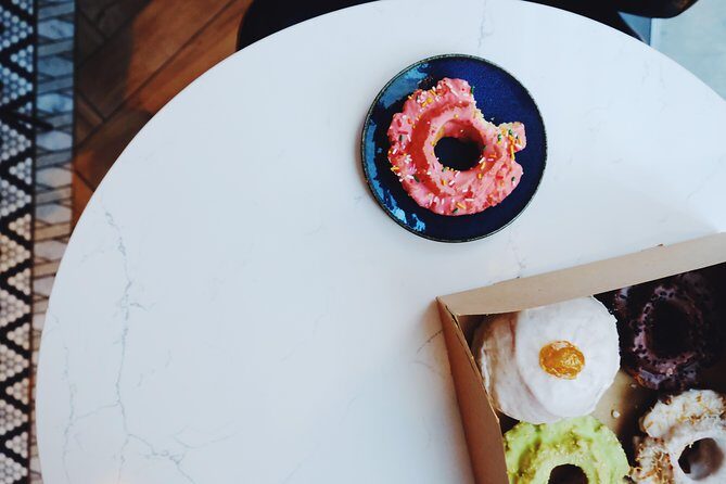 Chicago's Delicious Donut Adventure with Underground Donut Tour - Additional Information
