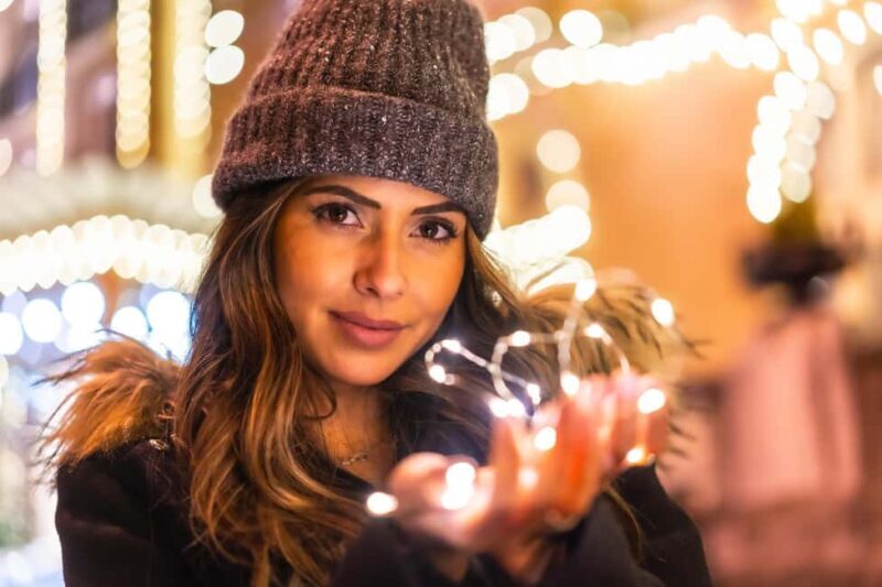 Chicagos Festive Lights: Private Magical Christmas Journey - The Sum Up