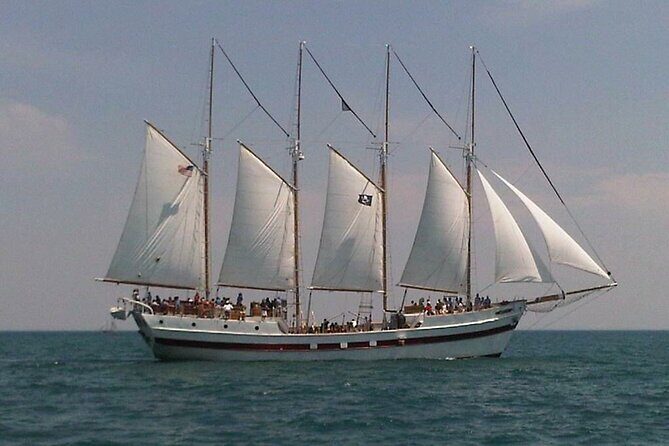 Chicago's Fireworks Show aboard Tall Ship Windy! - Summary: Is It Worth It?