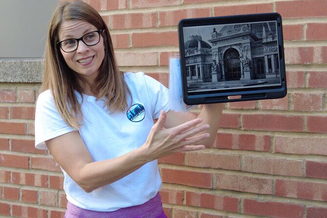 Chicago's Midway, Movies, and the 1893 World's Fair Walking Tour - A Walk Through Chicago’s Cinematic and Historical Heart: Midway, Movies, and the 1893 World’s Fair