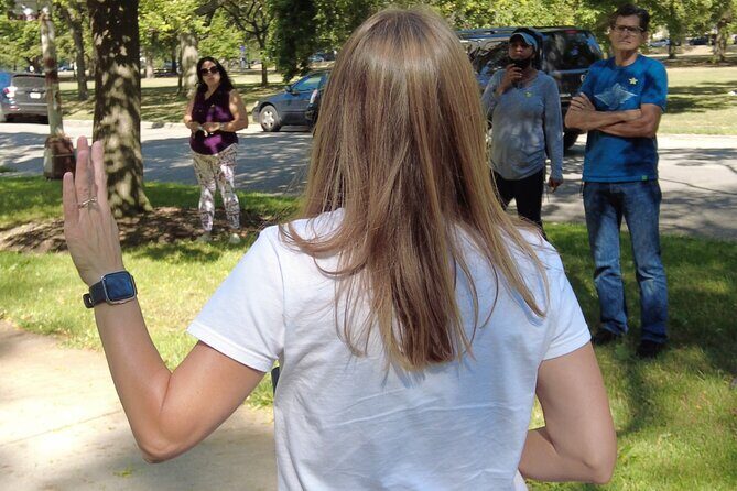 Chicago's Midway, Movies, and the 1893 World's Fair Walking Tour - Key Points