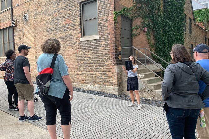 Chicago's Midway, Movies, and the 1893 World's Fair Walking Tour - FAQ