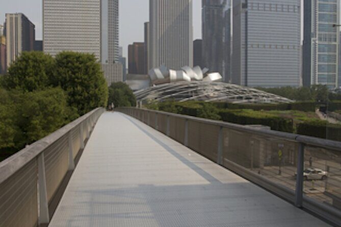 Chicagos Millennium Park Self Guided Audio GPS Walking Tour - What Travelers Can Expect