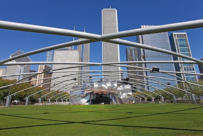 Chicagos Millennium Park Self Guided Audio GPS Walking Tour - Frequently Asked Questions